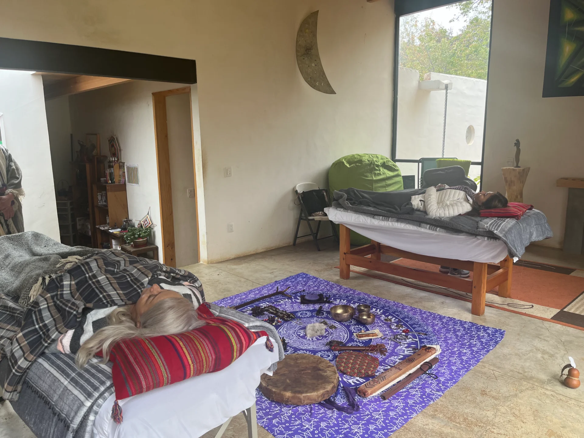 Terapia: Limpias Energéticas
