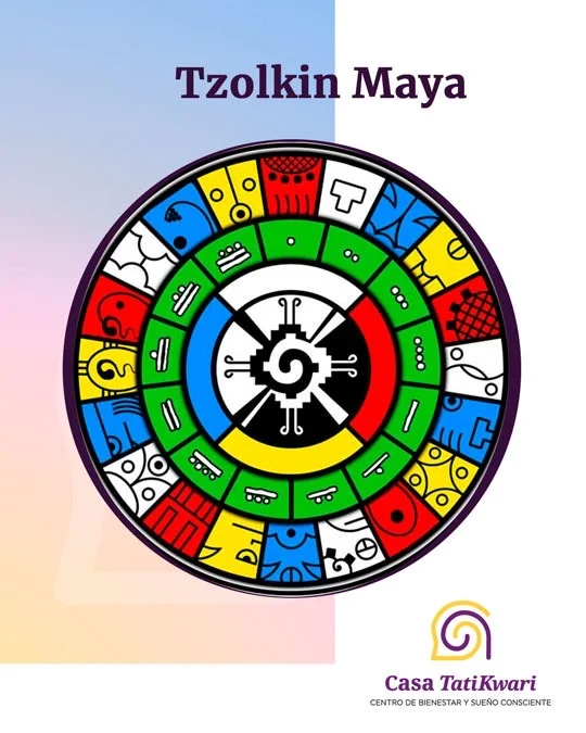 Sesión de Tzolkin