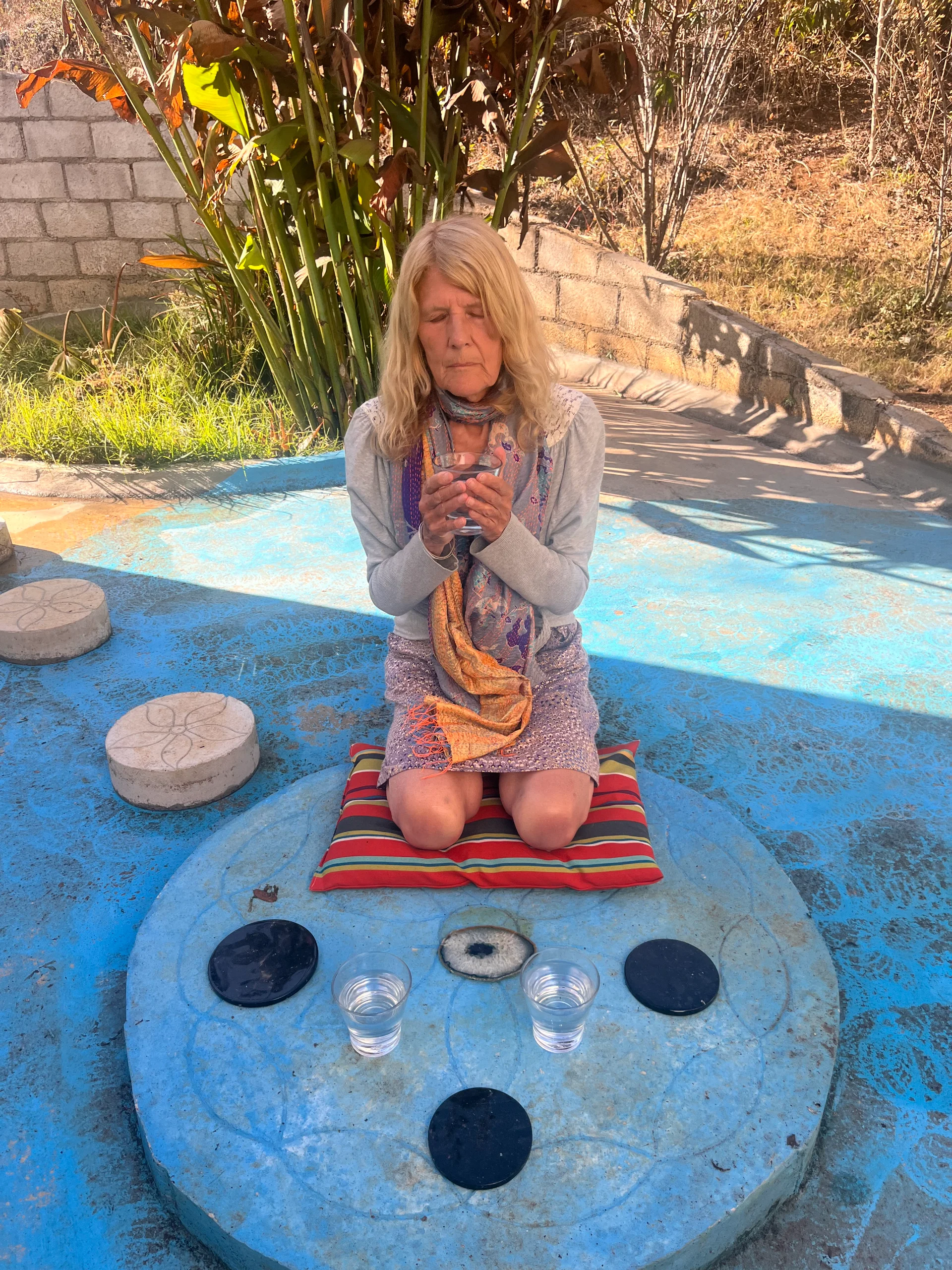Meditación de respiración