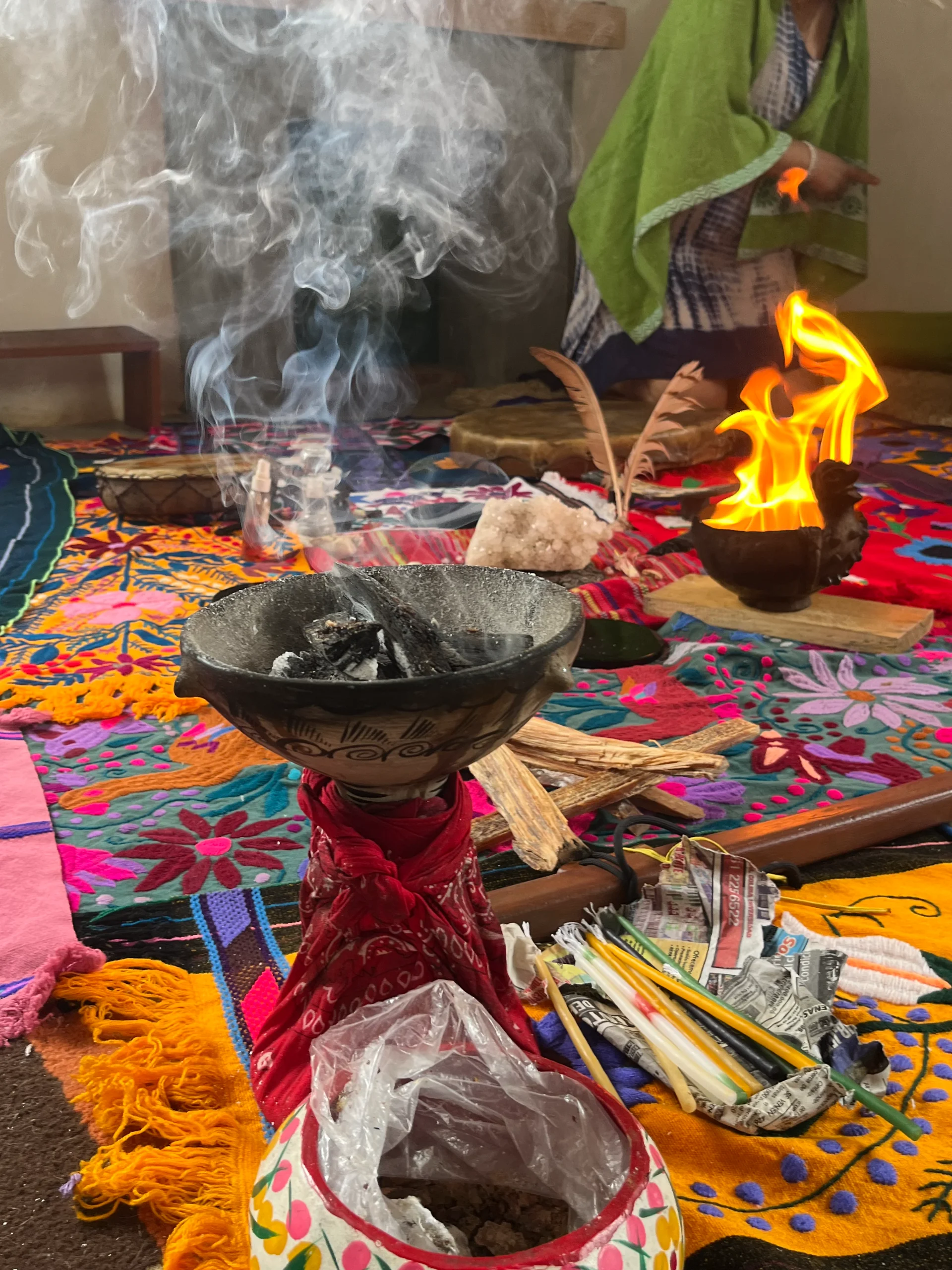 Ceremonias y Rituales